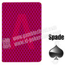 Покер Yaoji красный незримый/обжуливая играя карточки для играя в азартные игры плутовки