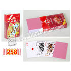 Китай Yao Ji 258 карточек маркированных бумагой незримых играя для волшебной выставки