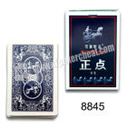 Польза игр покера играя карточек Китая Zheng Dian 8845 незримая бумажная