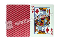 Сыграйте в азартные игры Бинг Wang плутовки 978 незримых играя карточек/незримого покер