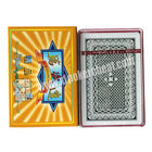 Карточки Китай Wang Sheng Da 5001 волшебной бумаги пользы выставки незримые играя
