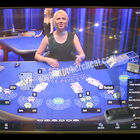 Прозрачная развертка камеры блока развертки покера маркировала карточки для ботинок приборов казино обжуливая