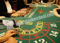 Баккара общаясь приборы казино ботинка обжуливая с анализатором покера/беконом Punto