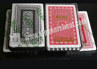 Покер Тайвани королевский Ракеты маркированный чешет хорошая тасовка для читателя покера