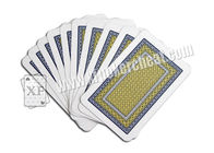 Игра NTP Омахи Италии маркировала карточки покера для анализатора покера CVK 350 /Iphone