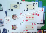 Клуб Aereo маркировало карточки покера двойные/одиночные палубы для анализатора покера Iphone