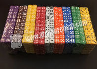 Плашки цветастого казино азартной игры перспективы волшебные с дистанционным регулятором
