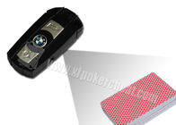 Автомобиль BMW - инструменты ключевого покера камеры обжуливая для того чтобы просмотреть и проанализировать карточки сторон кодов штриховой маркировки