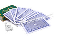 Профессиональные карточки покера Diao Yu маркированные для игр плутовки азартной игры