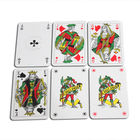 Покер незримых чернил KIZILAY маркированный чешет карточки маркировки играя для контактных линзов