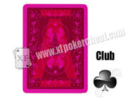 Покер Cavallino негра Италии Dal маркированный чешет бумажная зрелищность играя карточек ШПИОНКИ