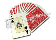 Покер Cavallino негра Италии Dal маркированный чешет бумажная зрелищность играя карточек ШПИОНКИ