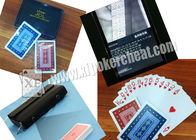 Aribic маркировало карточки карточек JDL100% Platic покера играя для анализатора покера