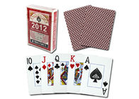 Шпионки штрихкода стороны казино Лас-Вегас карточки маркированной играя для анализатора покера