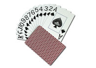 Шпионки штрихкода стороны казино Лас-Вегас карточки маркированной играя для анализатора покера