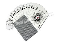 Карточка 5 звезд незримая играя обжуливая к анализатору Монте-Карло покера