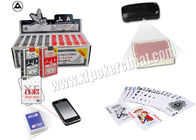 3A NO.9912 завертывают маркированные карточки в бумагу с бортовыми незримыми кодами штриховой маркировки, карточку покера плутовки покера
