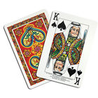 штрихкод отметил карты покера для анальер для игры игры в размере плутовки покера регулярном