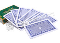 Карты покера бумаги ДяоЮ китайца маркированные невидимые с кодами штриховой маркировки сторон для анализатора покера и блока развертки покера
