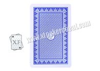 Карты покера бумаги ДяоЮ китайца маркированные невидимые с кодами штриховой маркировки сторон для анализатора покера и блока развертки покера