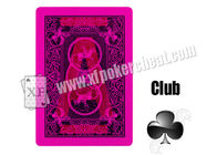 Азиат и - размер покера игральных карт ранга пластиковый невидимый для игр в покер