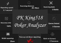 Предварительные анализаторы короля 518 покера PK упредителей покера/приборы покера обжуливая