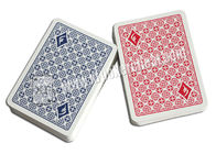 Игральные карты стороны Модяно Триеста маркированные для устройства азартных игр анализатора телефона игры