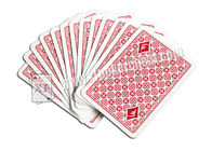 Игральные карты стороны Модяно Триеста маркированные для устройства азартных игр анализатора телефона игры