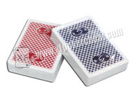 Пластиковые карты/игральные карты покера Гемако невидимые маркированные для азартной игры волшебного шоу