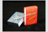 Американские игральные карты шпиона игральных карт пчелы НО.92 бумажные маркированные невидимые обжуливая