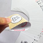 Маркировки невидимых чернил игральных карт ВИП пластиковые для анализатора плутовки покера