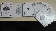 Бумажные маркировки и штрихкоды невидимых чернил игральных карт СФ на ИГРЕ тритона КАТКО