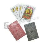 Королевские маркированные карты покера, обжуливая игральные карты для ультракрасного анализатора покера камеры