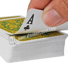Покер игральных карт/контактных линзов Италии первоначальный Модяно невидимый