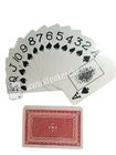 Покер королевской пластмассы маркированный чешет индекс узкого размера супер для УЛЬТРАФИОЛЕТОВЫХ контактных линзов