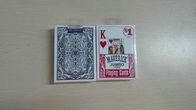 Невидимые чернила отметили бумажные игральные карты/покер игры казино