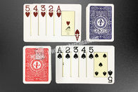 Секретные невидимые игральные карты для азартной игры обжуливают/клуба покера