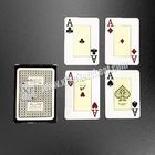 Игральные карты казино Италии Модяно европейца ЭСП/покер азартных игр