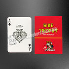 Игральные карты велосипеда Модяно отмеченные трофеем для азартной игры/волшебного шоу