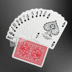 Трофей Н1 Италии пластиковый МодяноГолден отметил карты 63кс88 мм покера