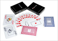 Покройте краской игральные карты штрихкодов невидимые/прочные карты пластмассы клуба покера