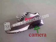 Спрятанная камера ботинка с анализатором покера С708 для обжуливать игры