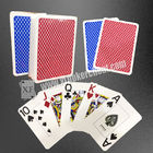Игральные карты Модяно пластиковые/золотые карты казино трофея для покера Техаса