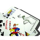 Игральные карты бумаги ЗДЖПК Но.98 с особенными маркировками волшебных фокусов невидимых чернил