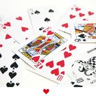 Игральные карты покера Но.9635 бумажные невидимые для объективов инфракрасн и зеленого фильтра