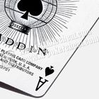 Игральные карты волшебной плутовки бумаги Аладдин невидимые для прибора покера