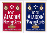 Игральные карты волшебной плутовки бумаги Аладдин невидимые для прибора покера