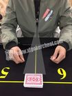 Работа камеры молнии куртки ультракрасная для анализатора покера С708/блока развертки игральной карты