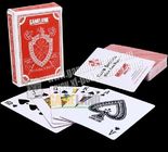 Игральные карты невидимых чернил ГАМЭЛАНД бумажные маркированные для объективов точности и читателя покера