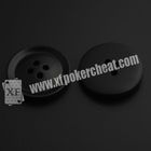Круговой блок развертки покера штрихкода, черная съемная камера кнопки рубашки